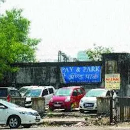 Koparkhairane station parking