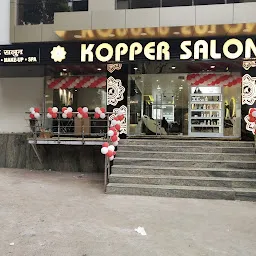 Kopper Salon Ramdaspeth