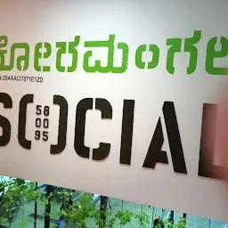 Koramangala Social