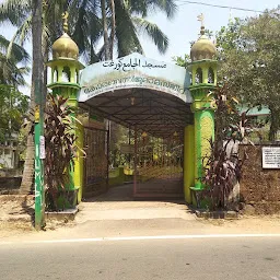 Korangath Valiya Juma Masjid