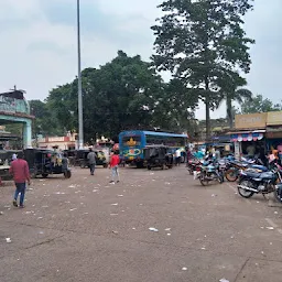 Koraput Bus stand