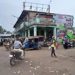 Koraput Bus stand