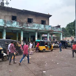 Koraput Bus stand