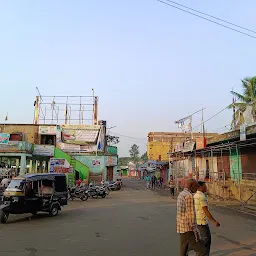 Koraput Bus stand