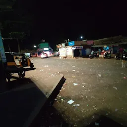 Koraput Bus stand