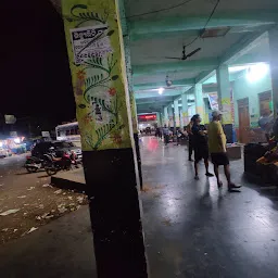 Koraput Bus stand