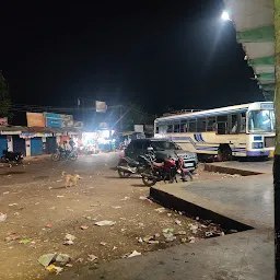 Koraput Bus stand