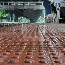 Korattur Railway Station