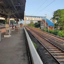 Korattur Railway Station