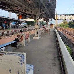 Korattur Railway Station