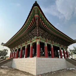 Korea Temple