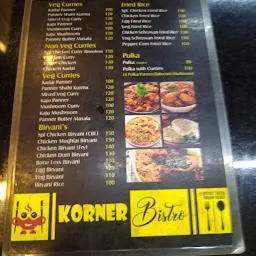 KORNER BISTRO