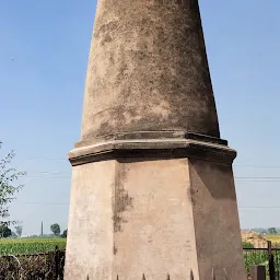 Kos Minar, Bhiwani Khera