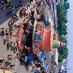 Sambalpur City flyover