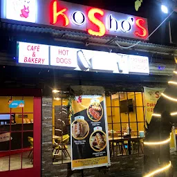 Kosho's Hotdogs