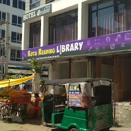 Kota Library Talwandi