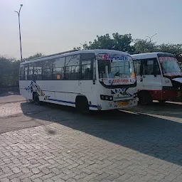 Kota(Rajasthan) Bus Stand