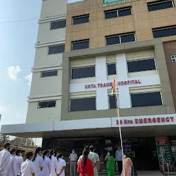 Kota Trauma Hospital