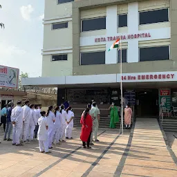 Kota Trauma Hospital