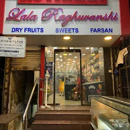 Kothari Sweets & Dry Fruits/Shree Mulund Farsan Mart