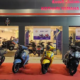 Kothari Yamaha Motors