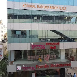 Kothwal Madhava Reddy Plaza