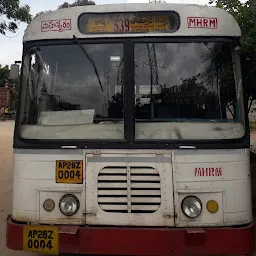 Koti Bus Terminal