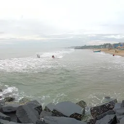 Kottakuppam Beach