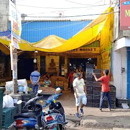 Kottakuppam Fish Market