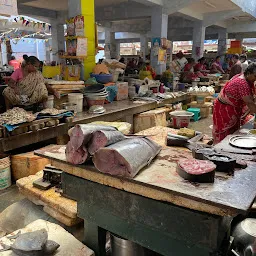 Kottakuppam Fish Market