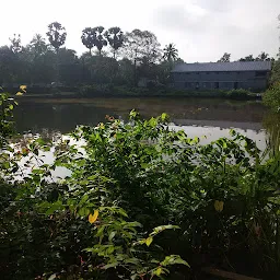 Kottamkulangara Temple Pond