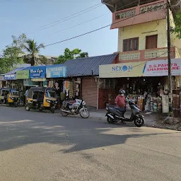 Kottamukku Junction