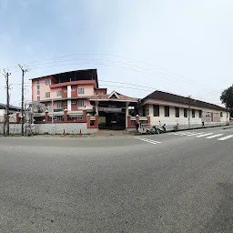Kottaparambu Government Hospital