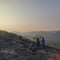 Kottappara Hills Top View Point