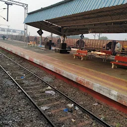 Kottavalasa Junction Railway Station