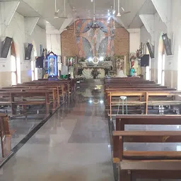Kottiyam Church Nithya Sahaya Matha Catholic Church