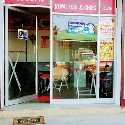 KOVAI FISH AND CHIPS