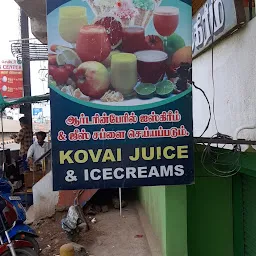 Kovai Juice & Ice Cream