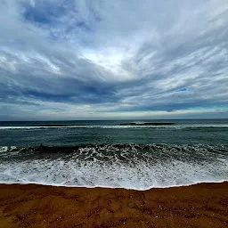 Kovalam Beach - Chennai, Tamilnadu, India