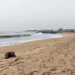 Kovalam Beach - Chennai, Tamilnadu, India