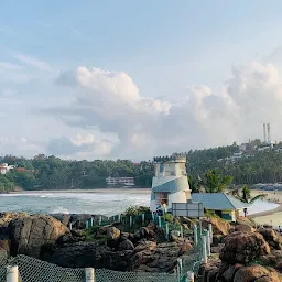 Kovalam Sea View