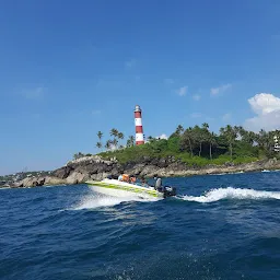 KOVALAM SPEED BOAT