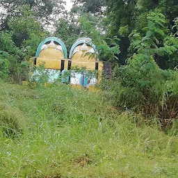 Kovil Kadu @Manav Sangrahalaya, Bhopal