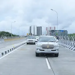 Koyambedu Flyover Bridge