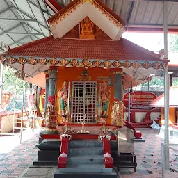 Koyivila Pavumba Durga Temple