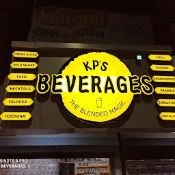 Kp' Beverage Frees Juice