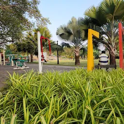 KP Garden 2 Vishrantwadi