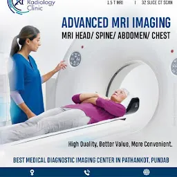 KP Imaging, MRI, Ct Scan, Best Scan Centre in Pathankot