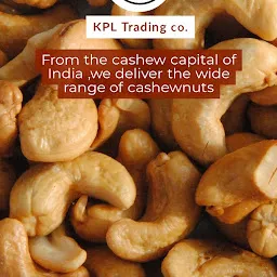 KPL CASHEWS AND RAW NUTS