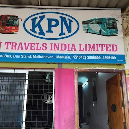 KPN Travels & Parcel booking